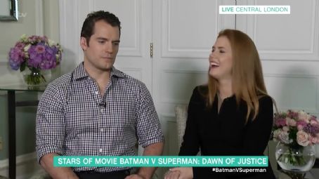 Henry Cavill