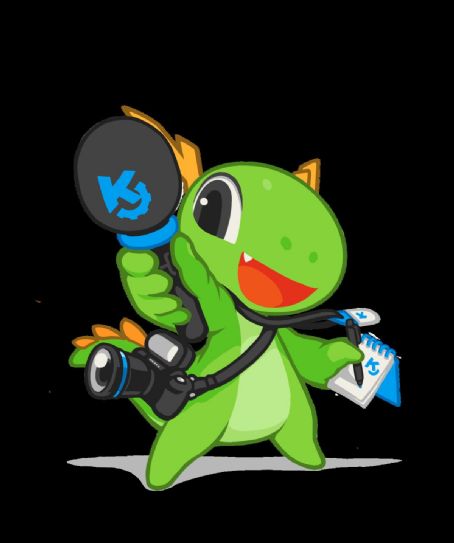 KDE Dot News