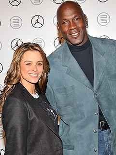 Michael Jordan Welcomes Twin Daughters Victoria and Ysabel