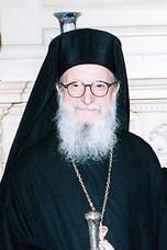 Archbishop Demetrios of America