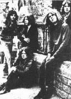 Ibex (band)