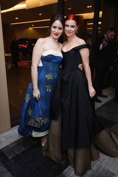 Claire Foy and Jessie Buckley  - The 28th Annual Critics' Choice Awards (2023)