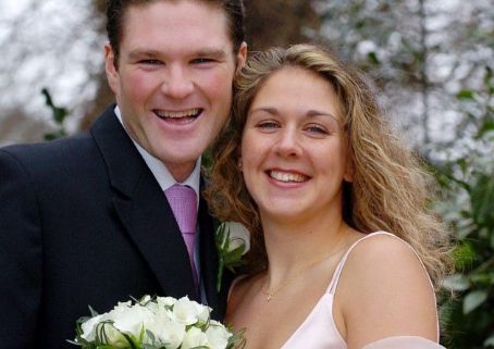 Cassie Jackman and Matt Thomas (III) - Marriage