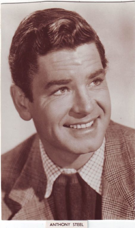 Anthony Steel