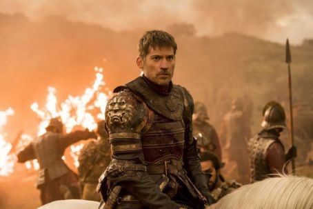 Nikolaj Coster Waldau - Game of Thrones