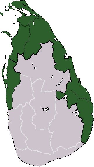 Sri Lankan Civil War