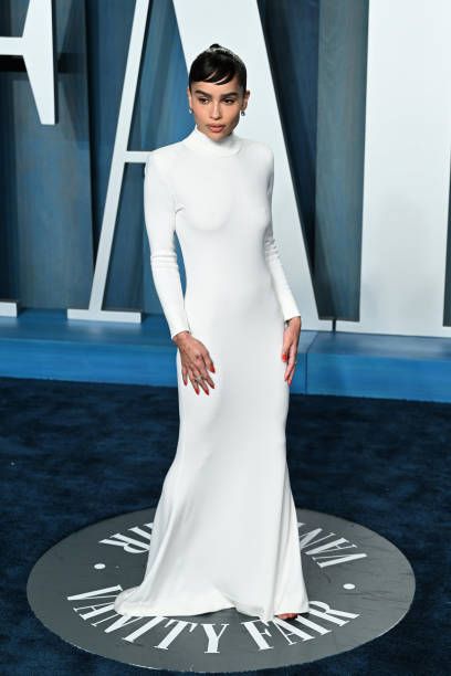 Zoë Kravitz - The 2022 Vanity Fair Oscar Party | Zoë Kravitz Picture