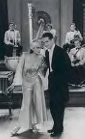 Evalyn Nair and Fred Waring