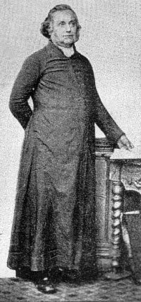 Henry Gauntlett