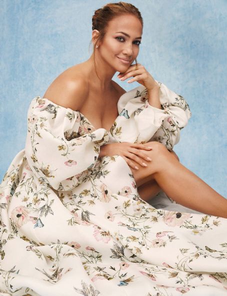 Jennifer Lopez - People Magazine Pictorial [United States] (14 February 2022)