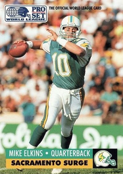 Mike Elkins