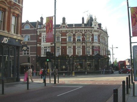 Clapham Junction