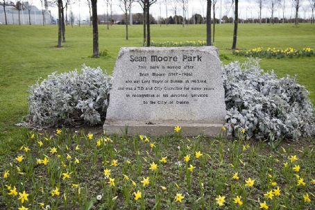 Seán Moore (Irish politician)