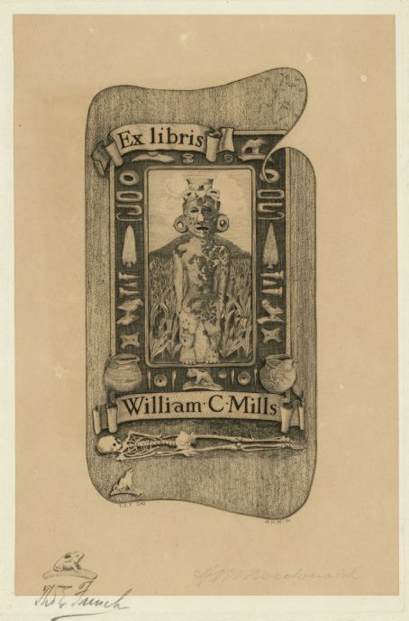 William Corless Mills