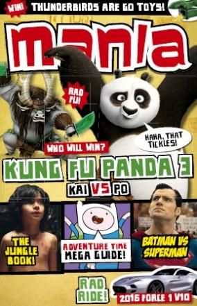 Kung Fu Panda 3