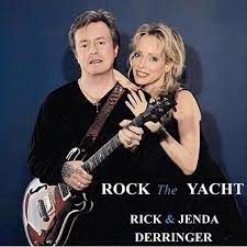 Rick Derringer and Jenda derringer
