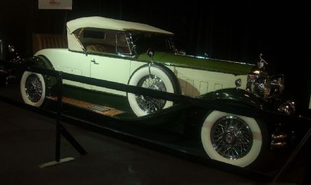 Packard Eight