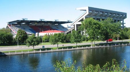 Lansdowne Park redevelopment