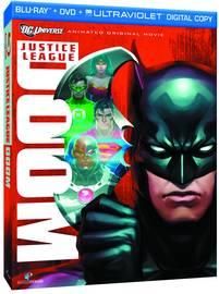 Justice League: Doom