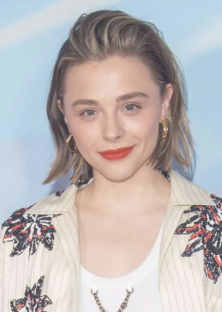 Chloë Grace Moretz