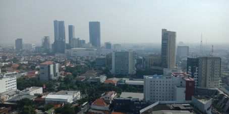 Surabaya metropolitan area