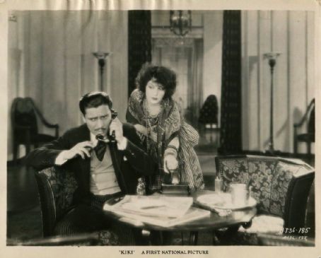 Kiki - Norma Talmadge