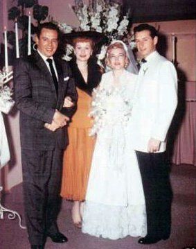 Fred Ball and Zo Ball, - Marriage