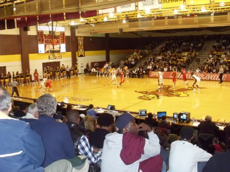 Hynes Athletic Center