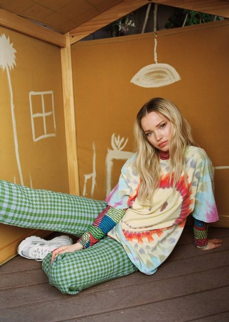 Dove Cameron – Puss Puss Magazine (July 2020) - FamousFix.com post