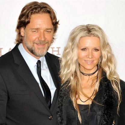 Splitsville for Russell Crowe and Wife Danielle Spencer?