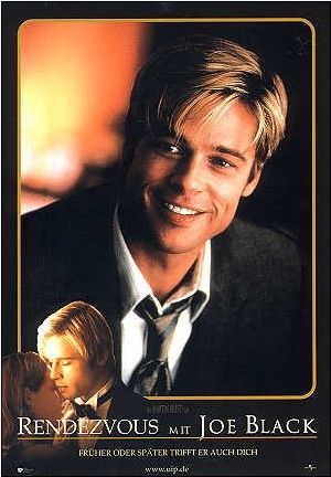 Brad Pitt Meet Joe Black Famousfix Com Post