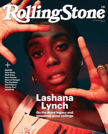 Who is Lashana Lynch dating? Lashana Lynch boyfriend, husband