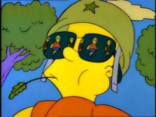 Bart the General