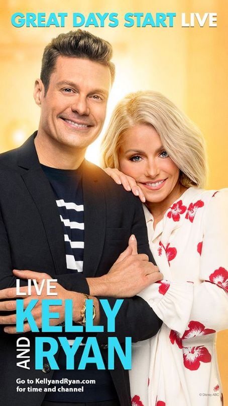 Live with Kelly and Ryan (1988) Cast and Crew, Trivia, Quotes, Photos ...