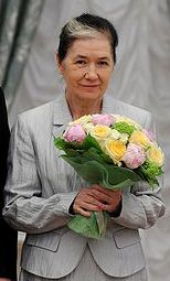 Galina Khovanskaya