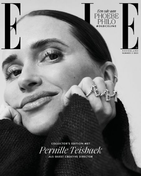 Elle Magazine [Netherlands] (March 2023)