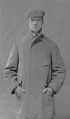 Frank Patterson (American football)