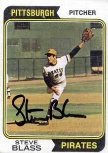 Steve Blass