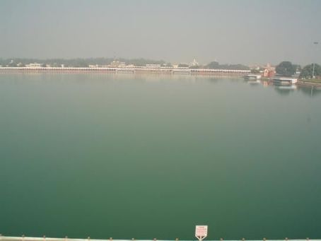 Brahma Sarovar