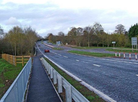A449 road