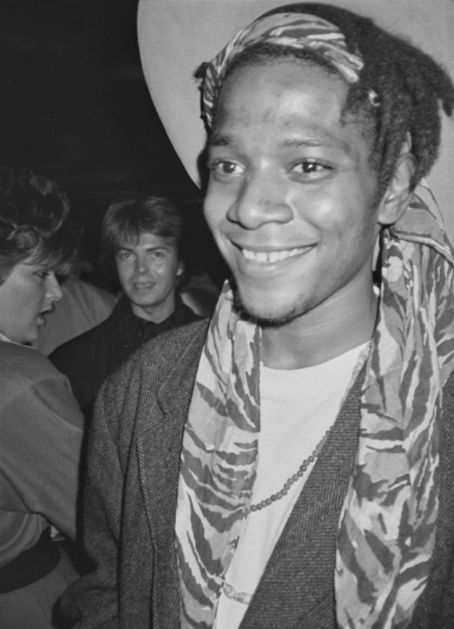 Who is Jean Michel Basquiat dating? Jean Michel Basquiat girlfriend, wife