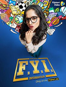 F.Y.I. - For Your Information