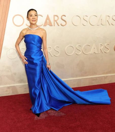Michelle Yeoh - The 97th Annual Academy Awards (2025)