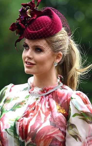 Lady Kitty Spencer