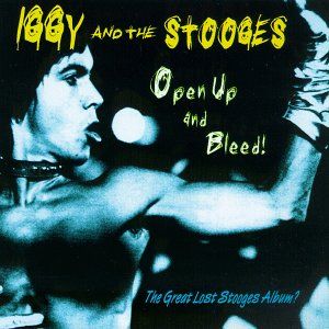 Open Up And Bleed