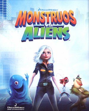 Who is Monsters vs. Aliens dating? Monsters vs. Aliens partner, spouse