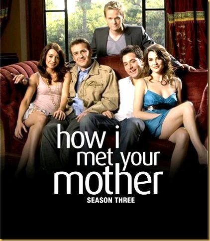 How I Met Your Mother Poster - FamousFix