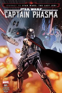 Star Wars: Captain Phasma