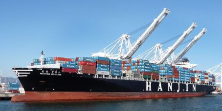 Hanjin Shipping