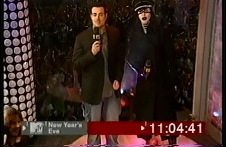 MTV New Years Eve 2001